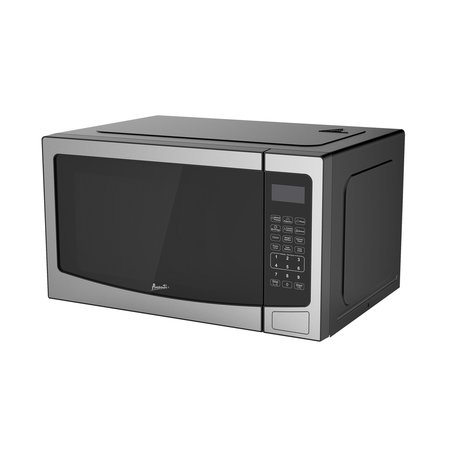 Avanti 1.1 cu. ft. Microwave Oven, Digital, Stainless Steel MT115V3S